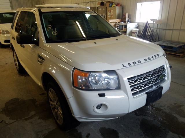 LAND-ROVER LR2 HSE 2010 salfr2bn1ah209098