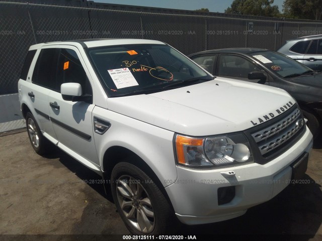 LAND ROVER LR2 2011 salfr2bn1bh234410