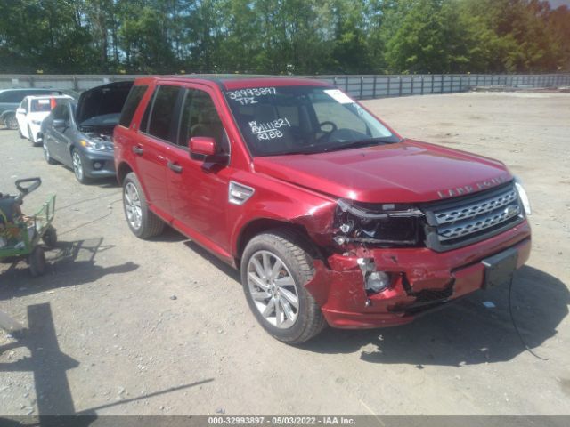 LAND-ROVER LR2 2012 salfr2bn1ch282345