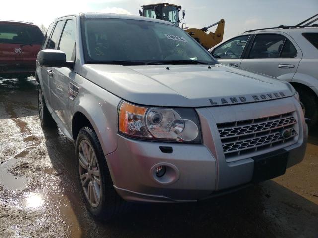 LAND-ROVER LR2 HSE 2010 salfr2bn2ah155620