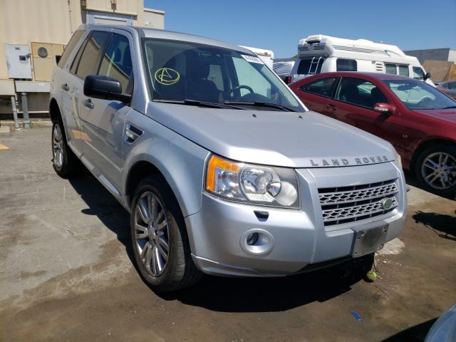 LAND ROVER LR2 HSE 2010 salfr2bn2ah174118