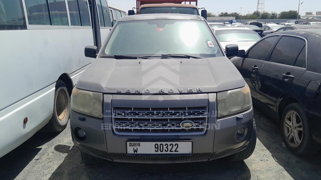 LAND ROVER HSE 2010 salfr2bn2ah187497