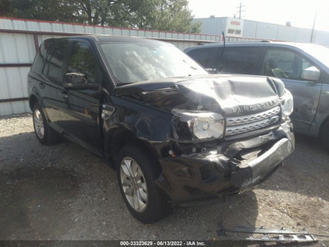 LAND ROVER LR2 2011 salfr2bn2bh233234