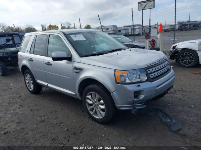 LAND ROVER LR2 2012 salfr2bn2ch312131