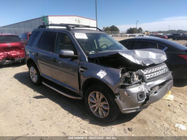 LAND ROVER LR2 2012 salfr2bn2ch312663