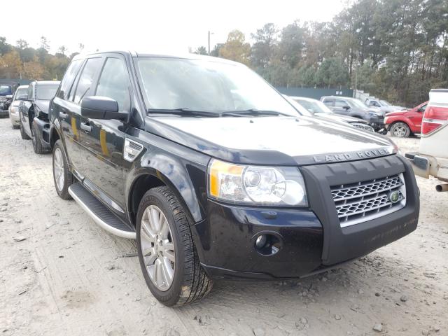 LAND ROVER LR2 2010 salfr2bn3ah157201