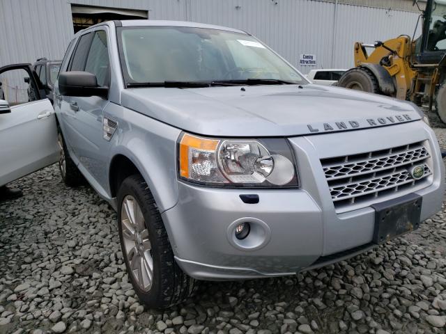 LAND ROVER LR2 HSE 2010 salfr2bn3ah176444