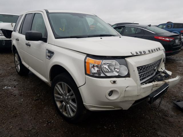 LAND-ROVER FREELANDER 2010 salfr2bn3ah195365