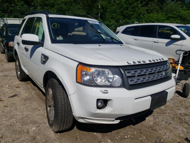 LAND ROVER LR2 HSE 2011 salfr2bn3bh278974