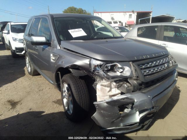 LAND-ROVER LR2 2012 salfr2bn3ch284694