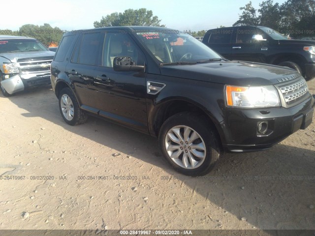 LAND ROVER LR2 2012 salfr2bn3ch289703