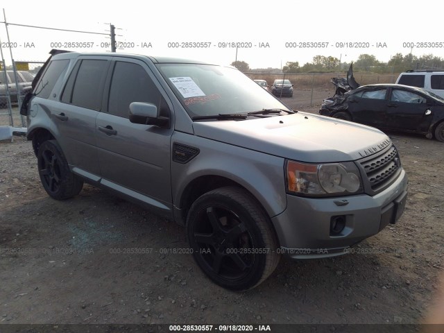 LAND ROVER LR2 2012 salfr2bn3ch293962