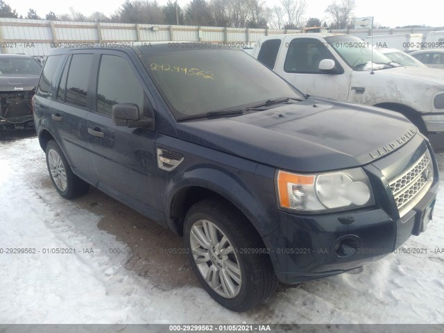 LAND ROVER LR2 2010 salfr2bn4ah157997