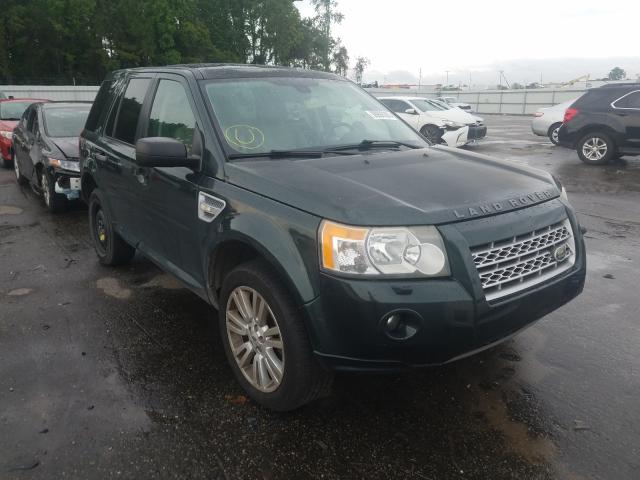 LAND ROVER LR2 HSE 2010 salfr2bn4ah160818