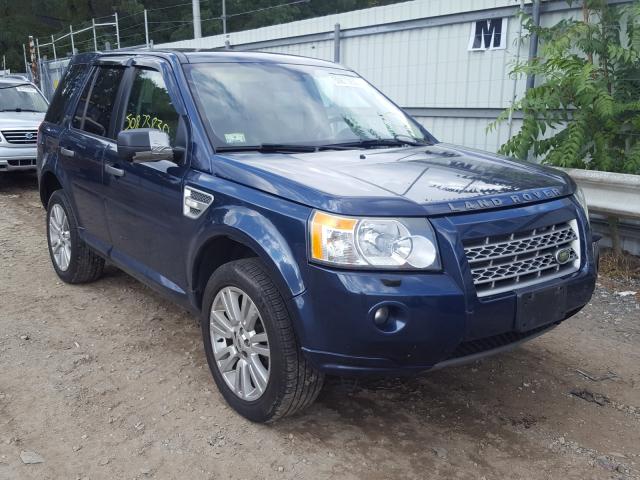 LAND ROVER LR2 HSE 2010 salfr2bn4ah187257