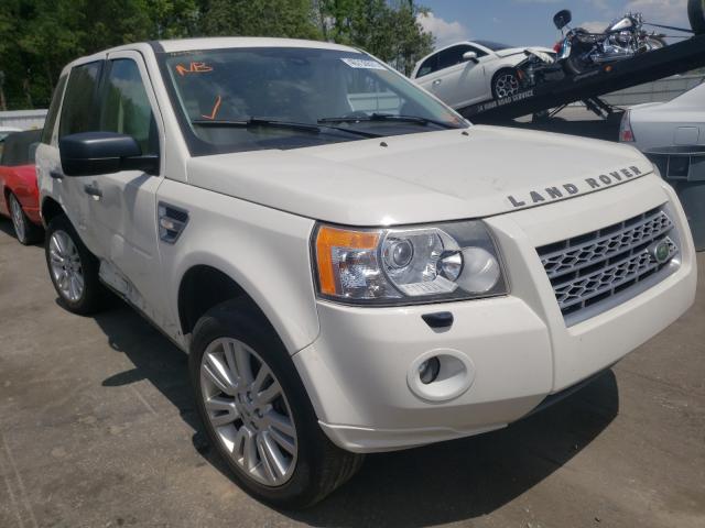 LAND ROVER LR2 HSE 2010 salfr2bn4ah189834