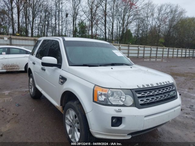 LAND ROVER LR2 2011 salfr2bn4bh276845