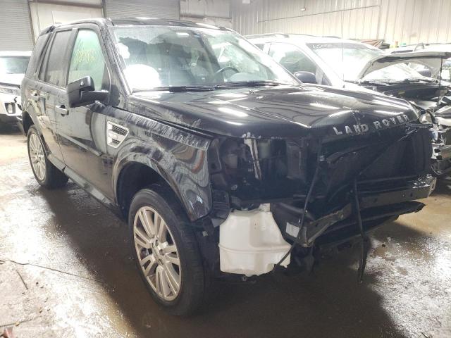 LAND-ROVER LR2 HSE 2010 salfr2bn5ah173030