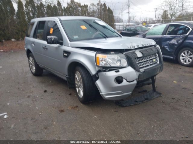 LAND ROVER LR2 2010 salfr2bn5ah185467