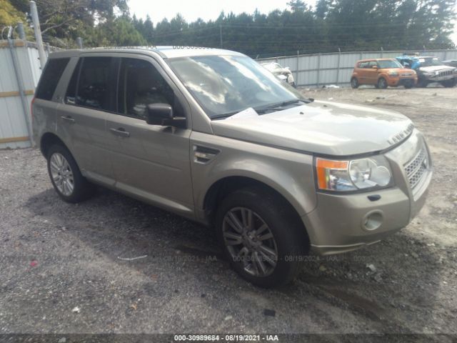 LAND ROVER LR2 2010 salfr2bn5ah214384