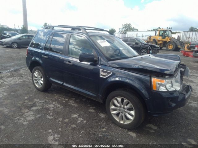 LAND ROVER LR2 2011 salfr2bn5bh230540