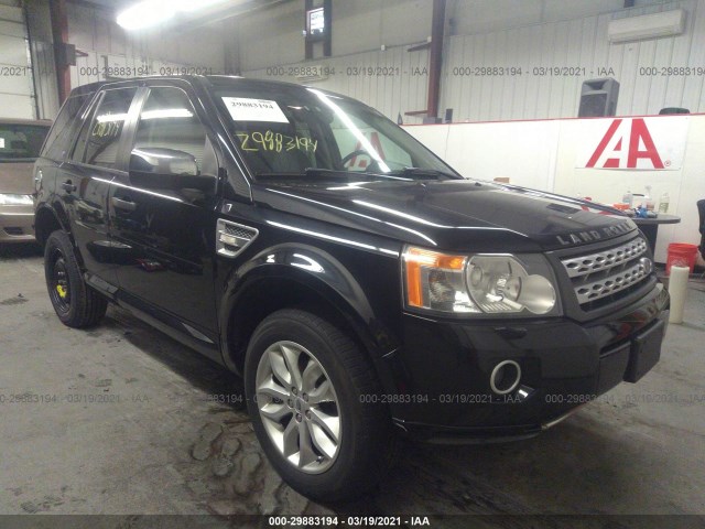 LAND-ROVER LR2 2011 salfr2bn5bh263330