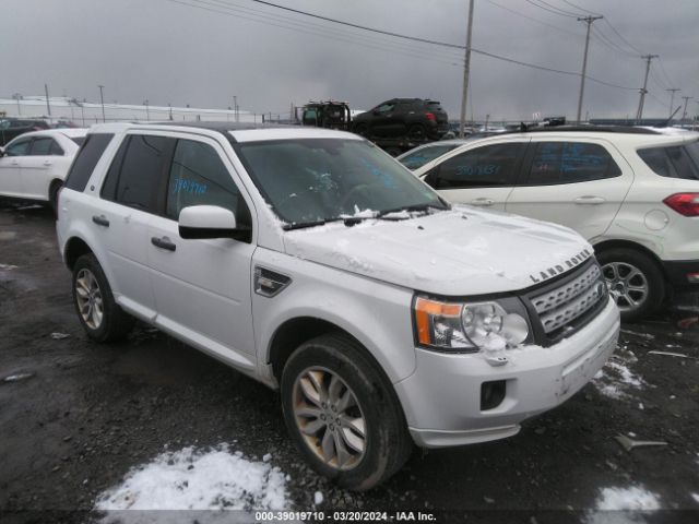 LAND ROVER LR2 2012 salfr2bn5ch311295