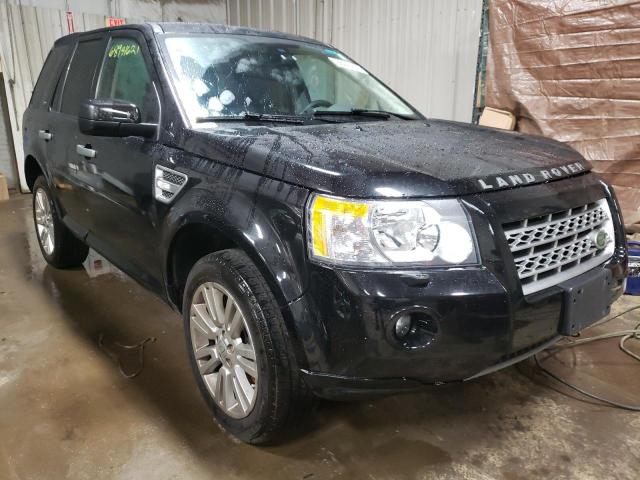 LAND-ROVER LR2 HSE 2010 salfr2bn6ah177054