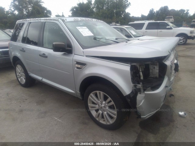 LAND ROVER LR2 2010 salfr2bn6ah209100