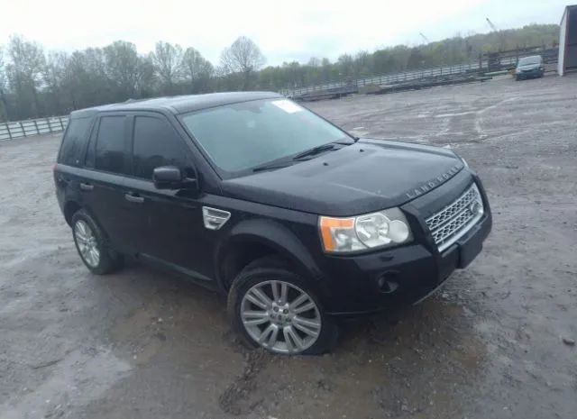 LAND ROVER LR2 2010 salfr2bn6ah214152