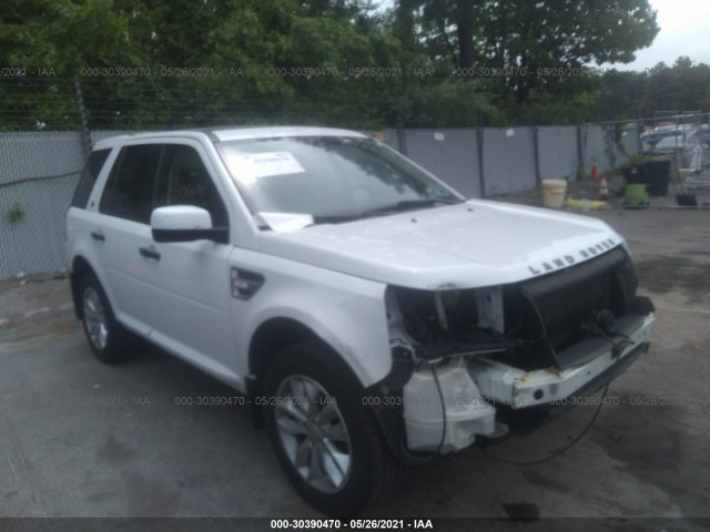 LAND ROVER LR2 2011 salfr2bn6bh274403