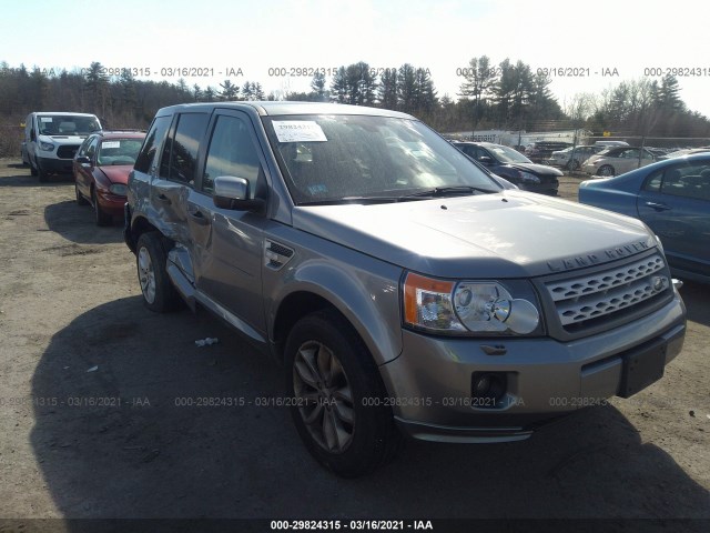 LAND-ROVER LR2 2011 salfr2bn6bh278970