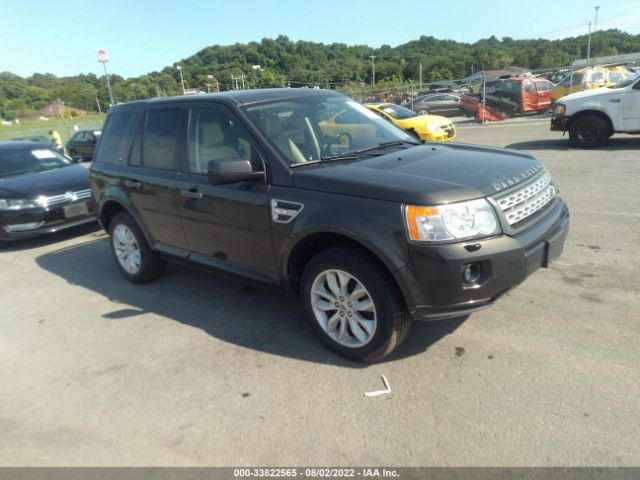 LAND ROVER LR2 2012 salfr2bn6ch299996