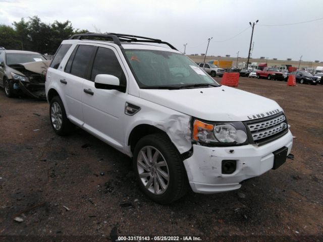 LAND ROVER LR2 2012 salfr2bn6ch306011