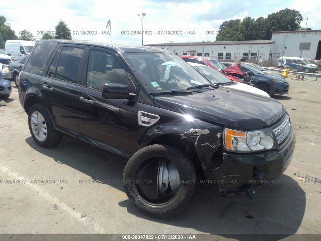 LAND-ROVER FREELANDER 2012 salfr2bn6ch309622