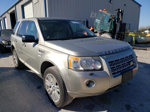 LAND ROVER LR2 HSE 2010 salfr2bn7ah160196