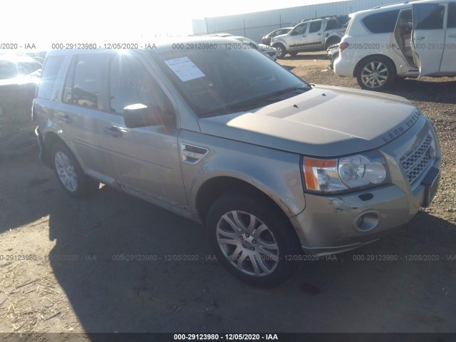 LAND ROVER LR2 2010 salfr2bn7ah174311