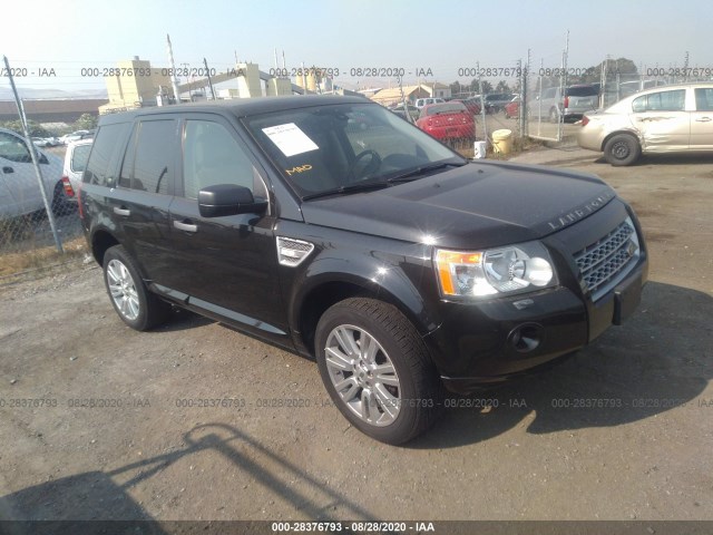 LAND ROVER LR2 2010 salfr2bn7ah185745