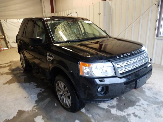 LAND-ROVER LR2 HSE 2011 salfr2bn7bh231253