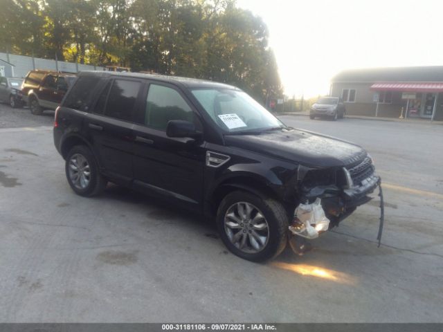 LAND ROVER LR2 2011 salfr2bn7bh272952