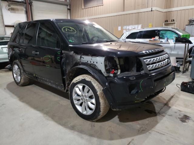 LAND-ROVER LR2 HSE 2012 salfr2bn7ch281099