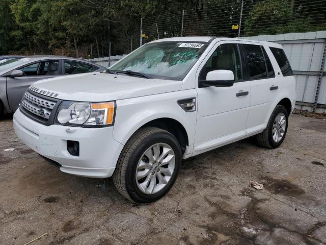 LAND-ROVER LR2 HSE 2012 salfr2bn7ch297447