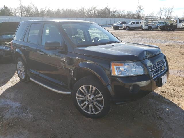 LAND ROVER LR2 HSE 2010 salfr2bn8ah154858