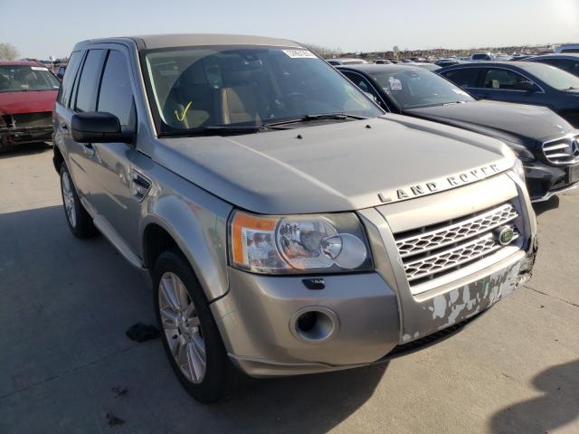 LAND ROVER LR2 HSE 2010 salfr2bn8ah160059