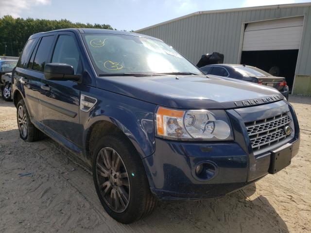 LAND ROVER LR2 HSE 2010 salfr2bn8ah190548