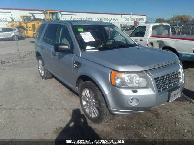 LAND ROVER LR2 2010 salfr2bn8ah207123