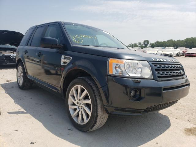 LAND ROVER LR2 HSE 2011 salfr2bn8bh220617