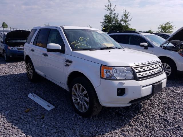 LAND-ROVER LR2 HSE 2011 salfr2bn8bh262124