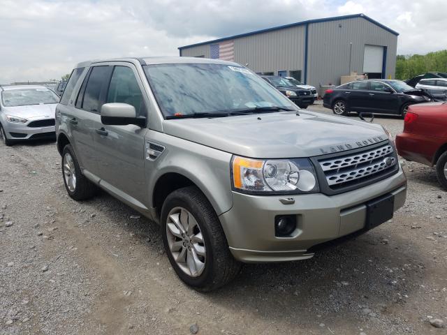 LAND ROVER LR2 HSE 2011 salfr2bn8bh264598