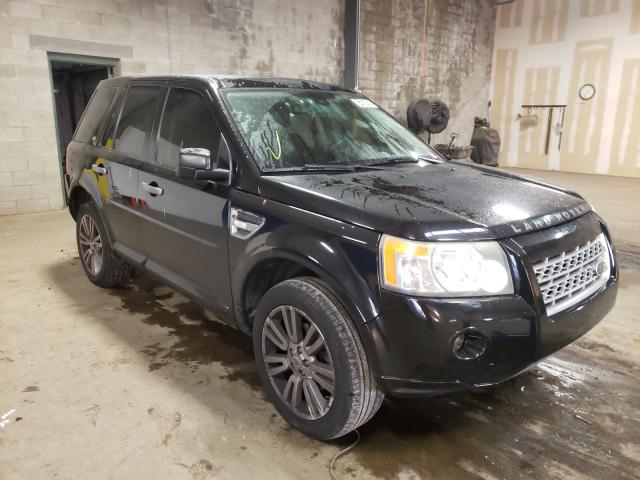 LAND ROVER LR2 2010 salfr2bn9ah154836